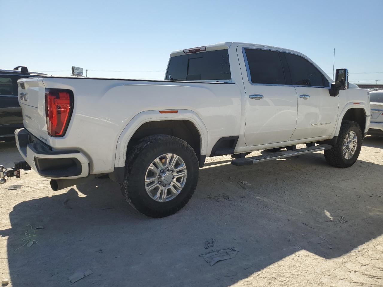 2021 GMC Sierra - Image 3