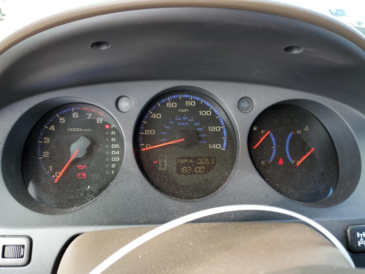 2004 Acura MDX - Image 9