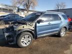 2018 Ford Explorer Xlt for Sale in Albuquerque, NM - Front End