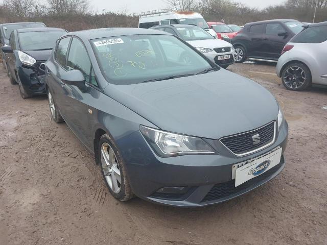 2013 SEAT IBIZA TOCA