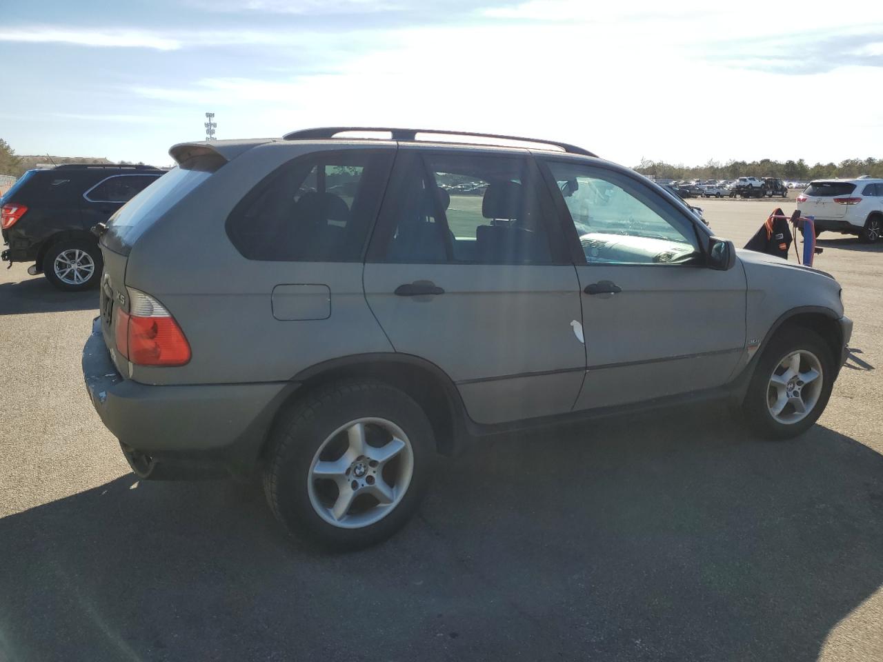2001 BMW X5 - Image 3