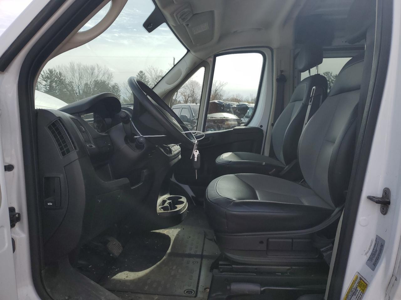 2017 RAM ProMaster City - Image 7