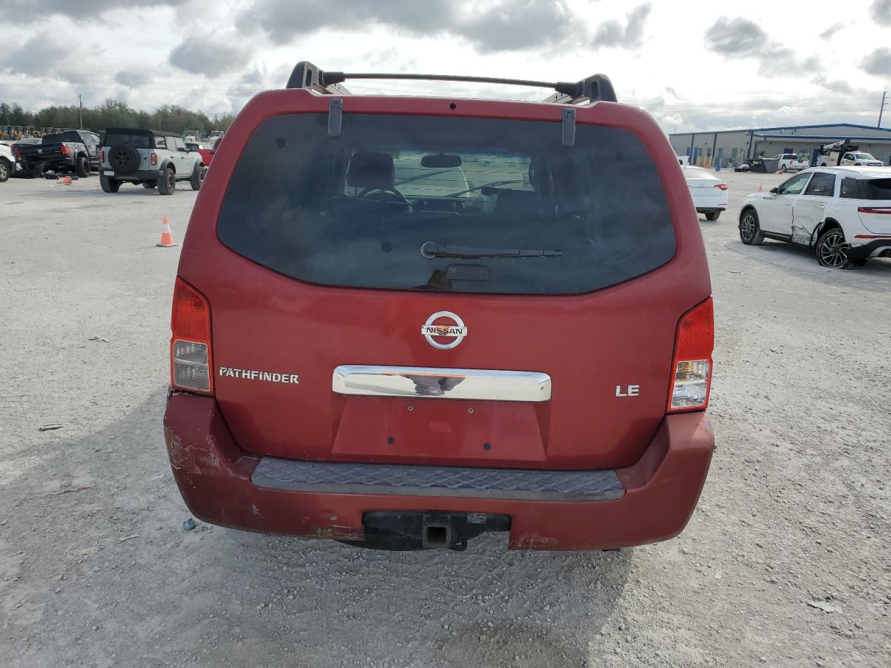 2007 Nissan Pathfinder - Image 6