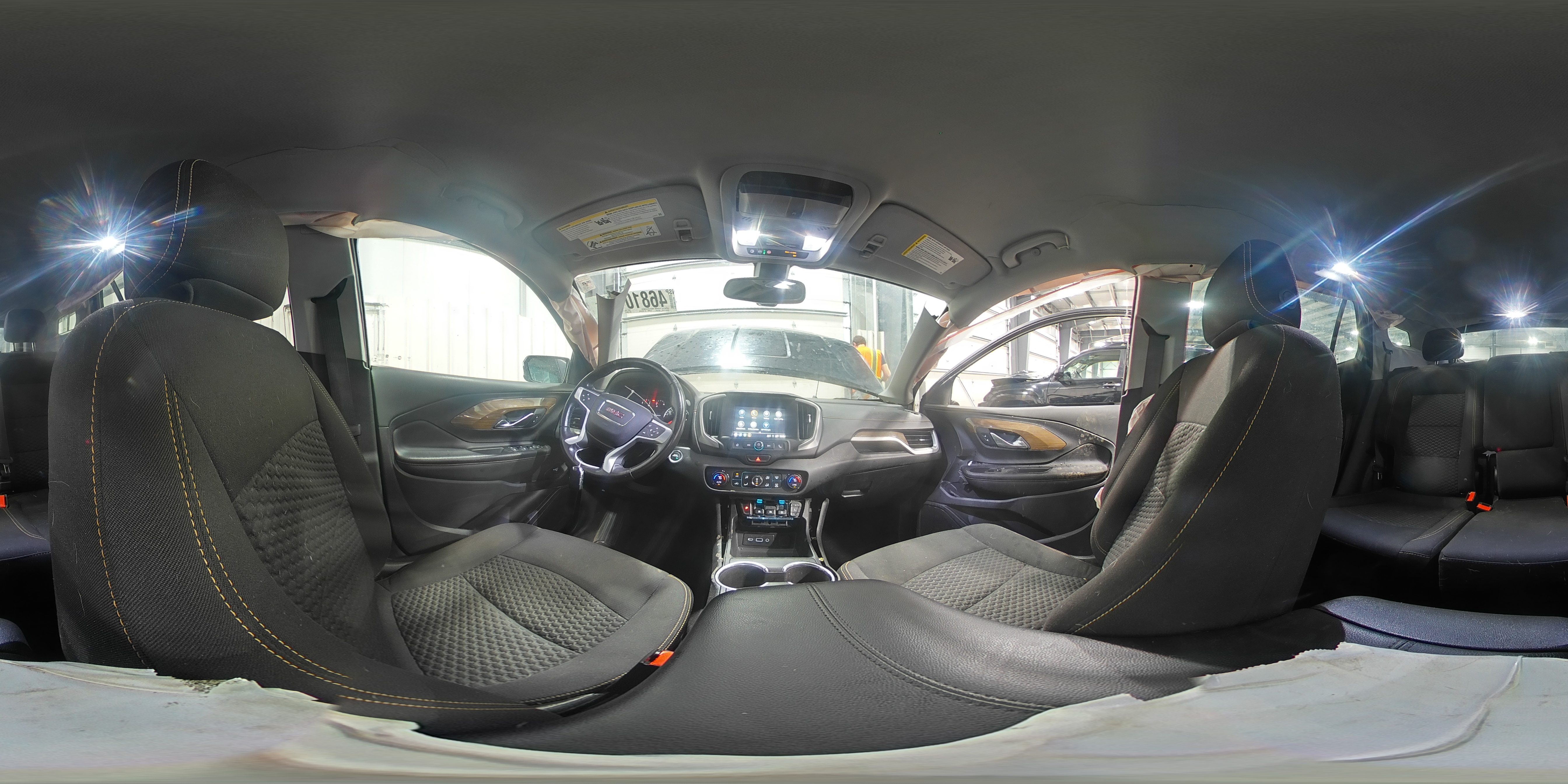 2018 GMC Terrain - Image 16