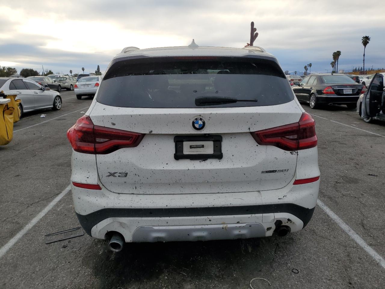 2019 BMW X3 - Image 6