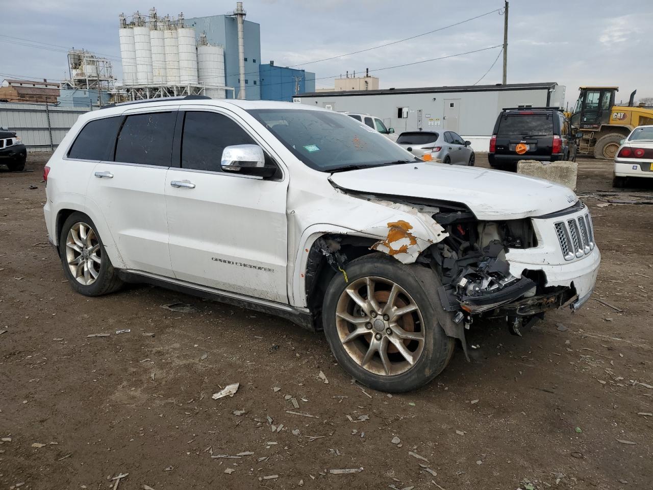 2014 Jeep Grand Cherokee - Image 4