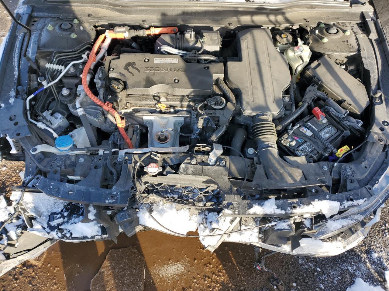 2019 Honda Accord - Image 11