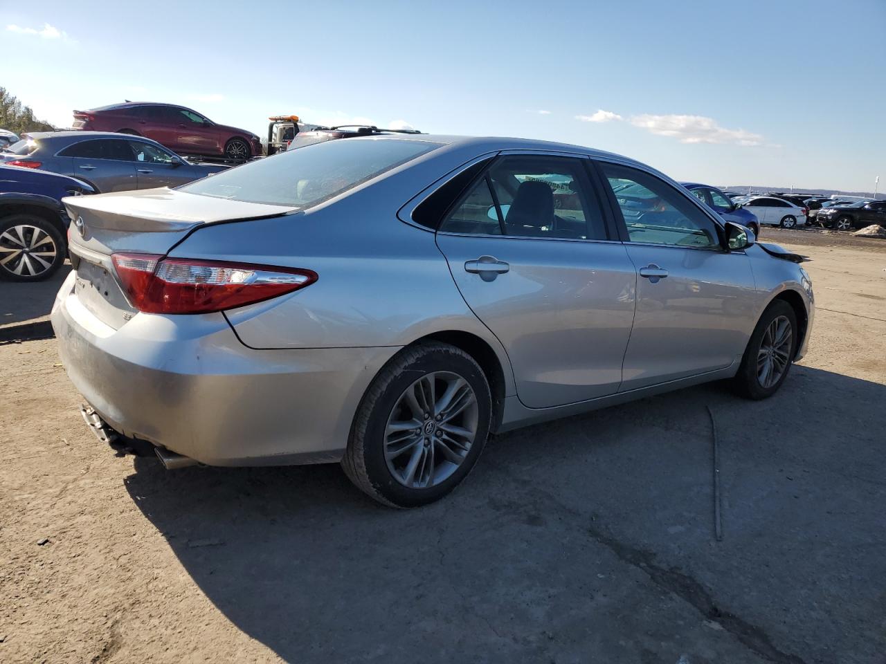 2015 Toyota Camry - Image 3