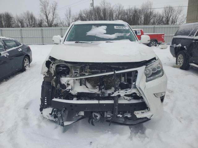  LEXUS GX 2017 Білий