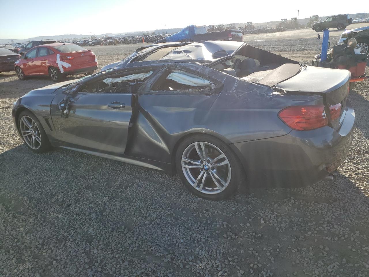 2014 BMW 4er - Image 2