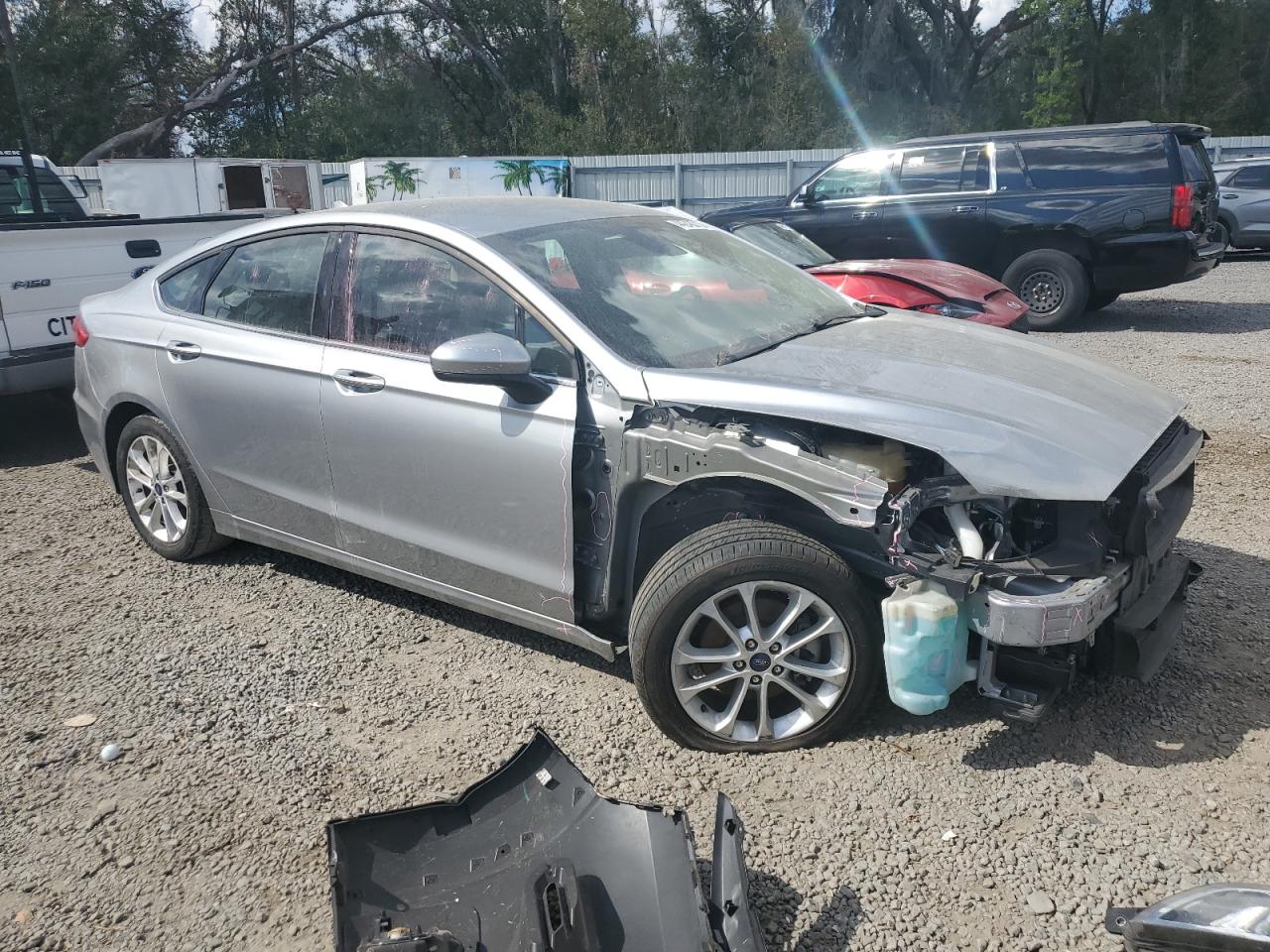 2020 Ford Fusion - Image 4