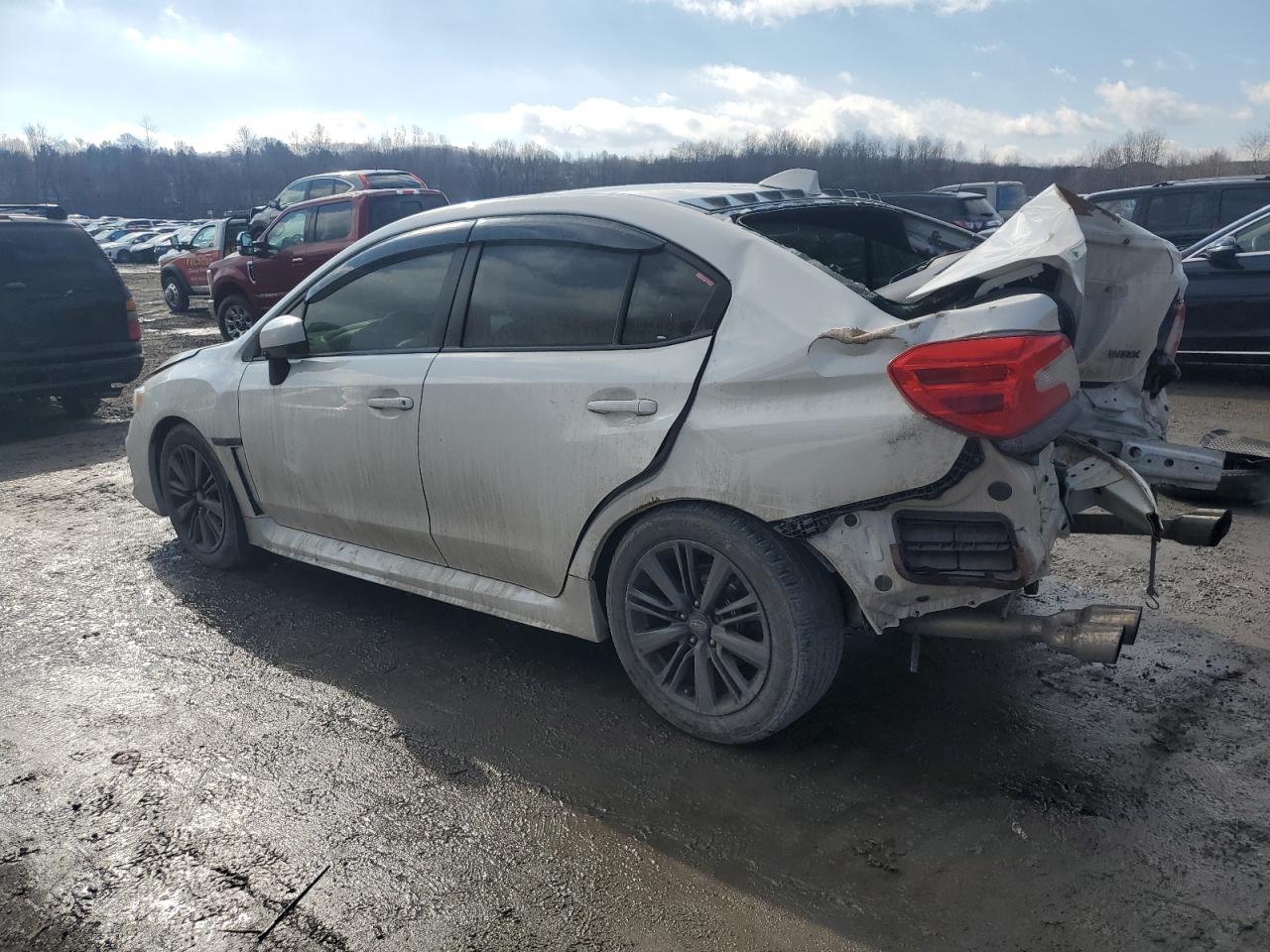 2020 Subaru WRX - Image 2