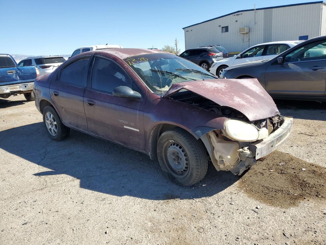 2000 Dodge Neon - Image 4