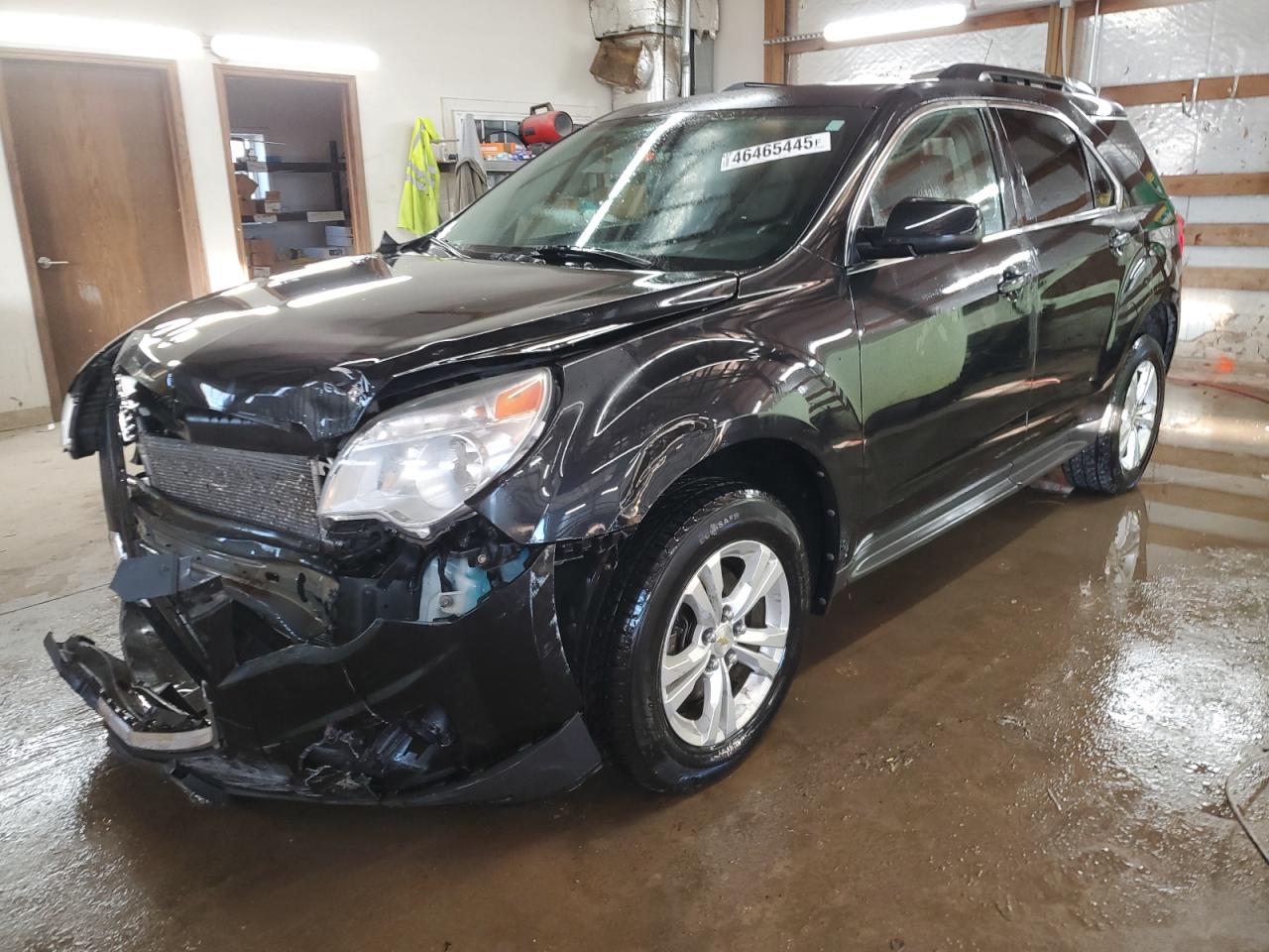 2012 Chevrolet Equinox - Image 1