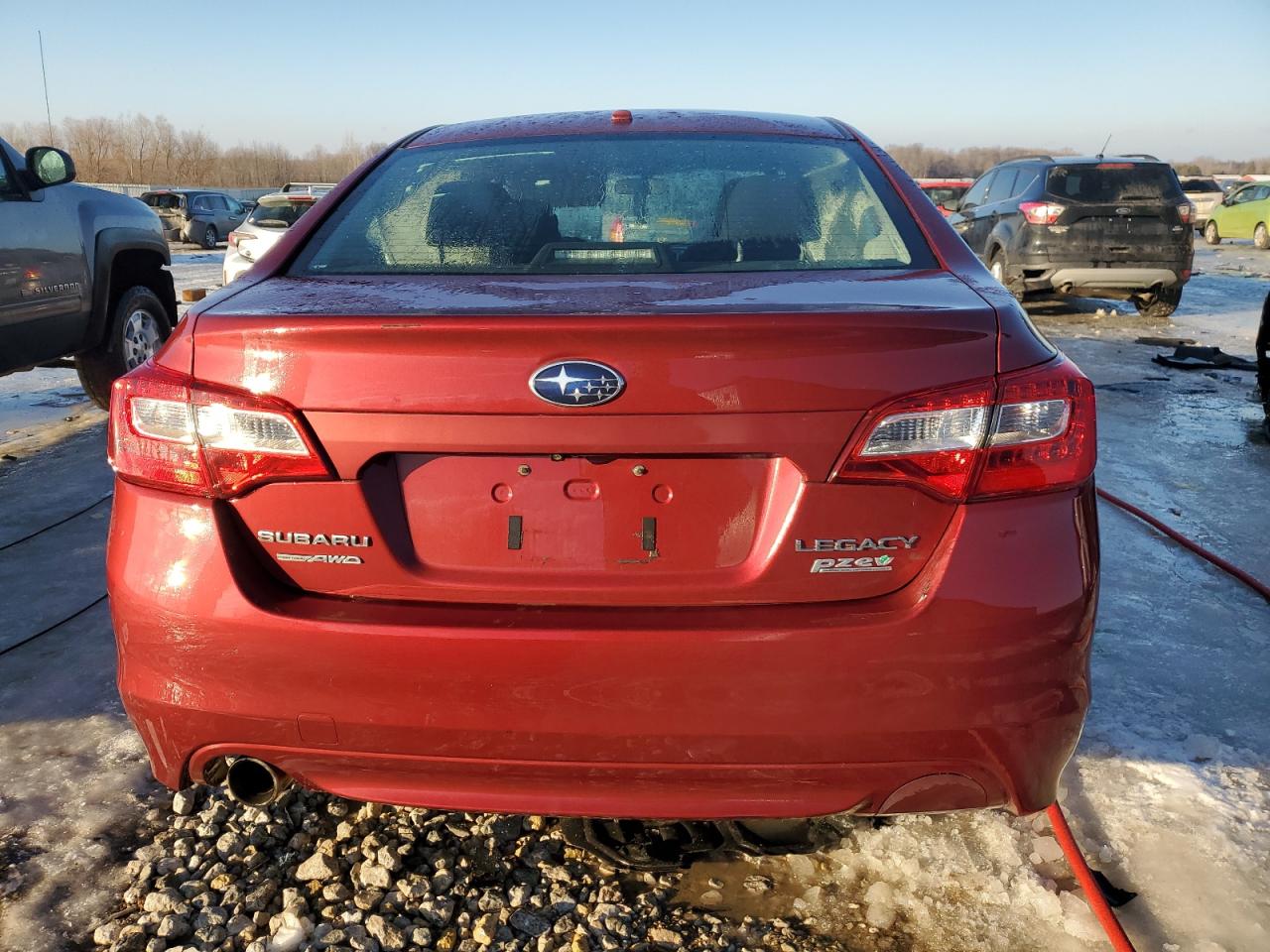 2015 Subaru Legacy - Image 6
