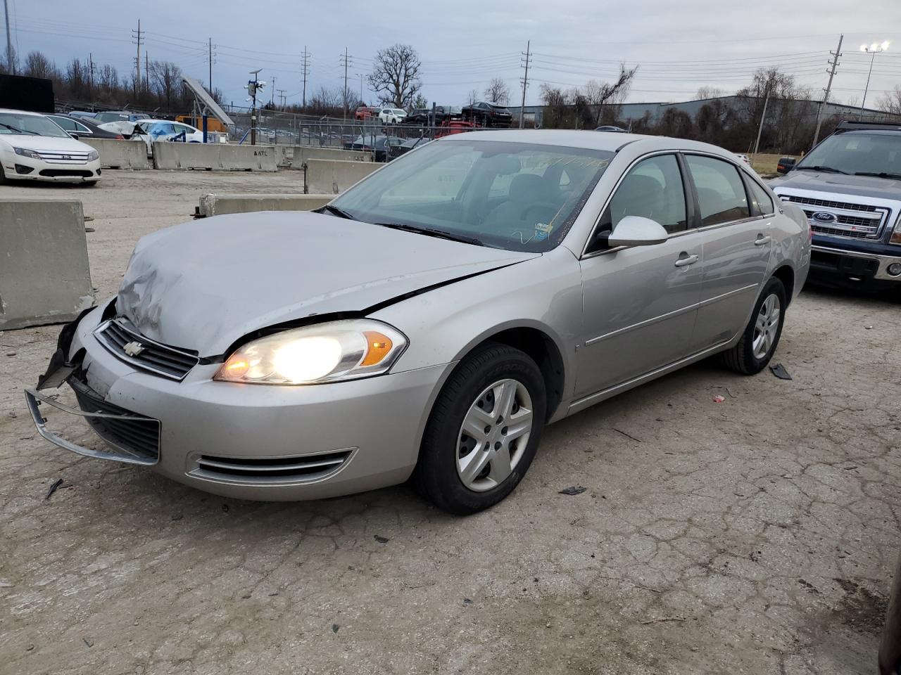 2008 Chevrolet Impala - Image 1