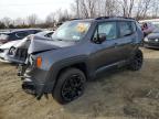 2018 Jeep Renegade Latitude zu verkaufen in Windsor, NJ - Front End