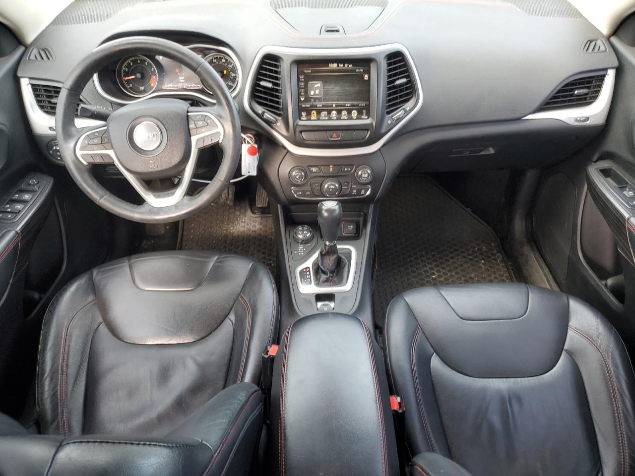 2014 Jeep Cherokee - Image 8