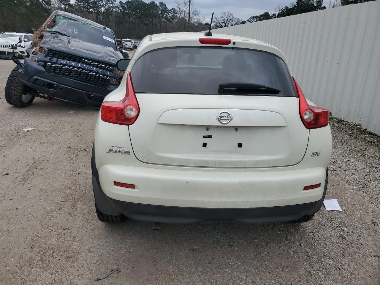 2011 Nissan Juke - Image 6