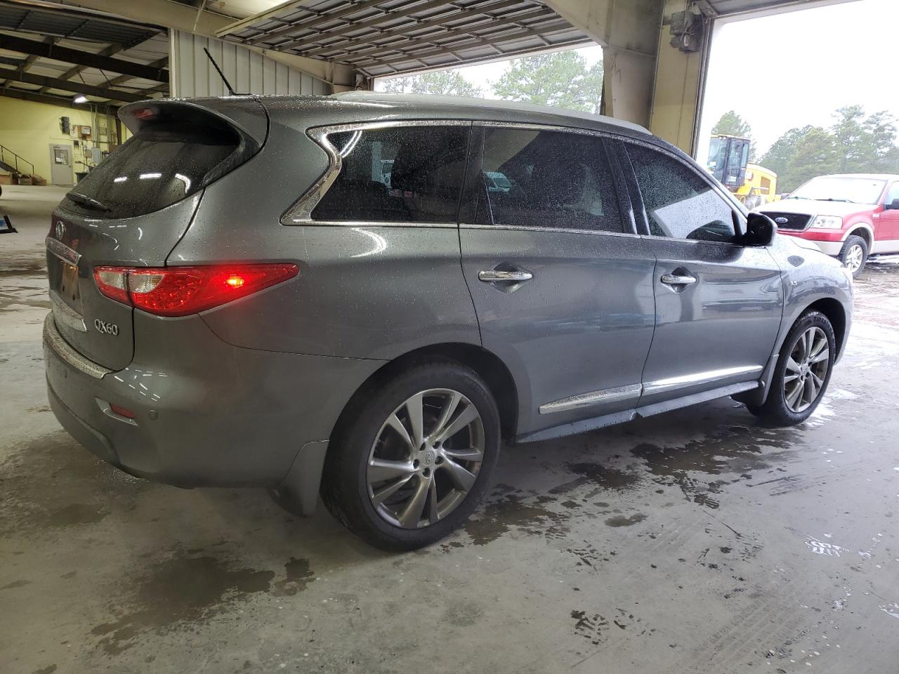 2015 Infiniti QX60 - Image 3