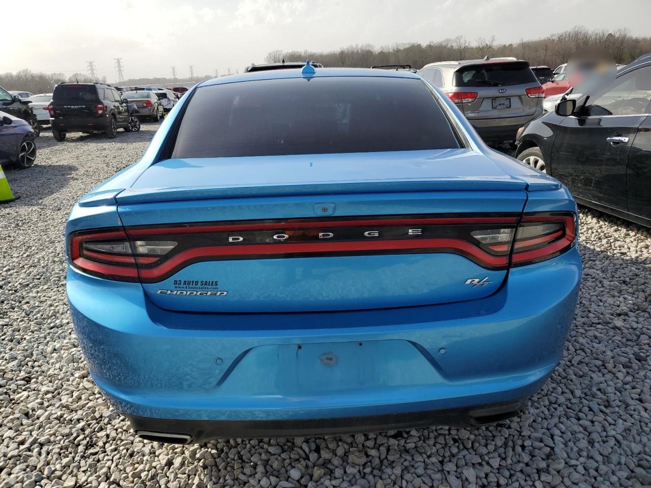 2015 Dodge Charger - Image 6