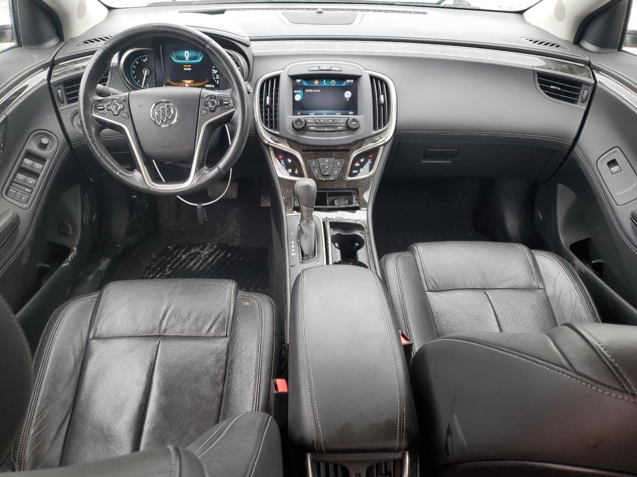 2014 Buick LaCrosse - Image 8