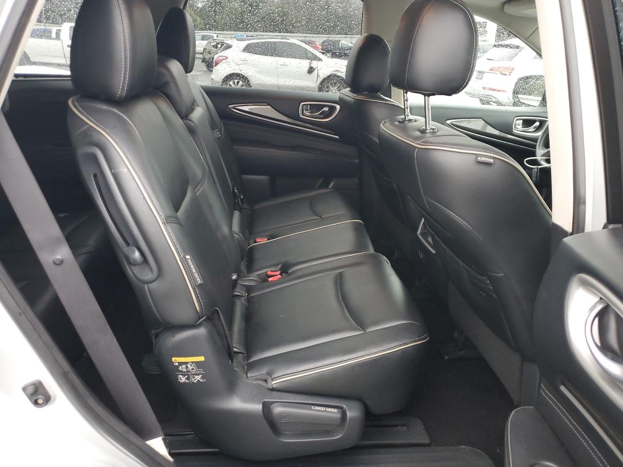 2020 Infiniti QX60 - Image 11