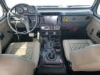 1987 Mercedes Benz 280Ge იყიდება Sun Valley-ში, CA - Burn