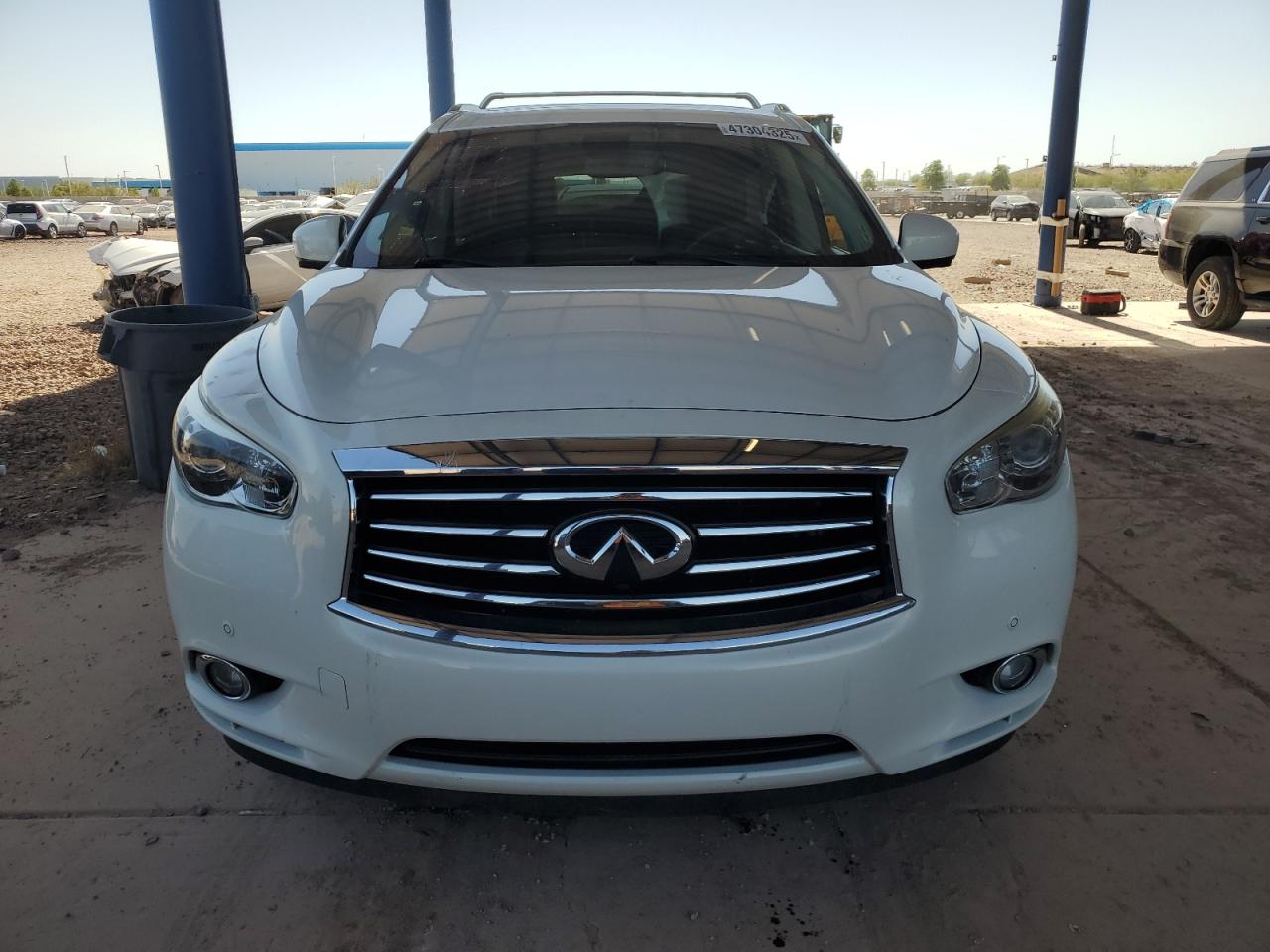 2013 Infiniti JX - Image 5