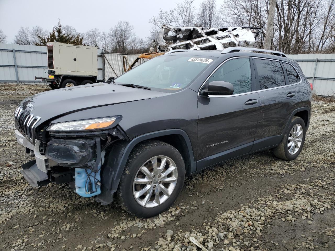 2016 Jeep Grand Cherokee - Image 1