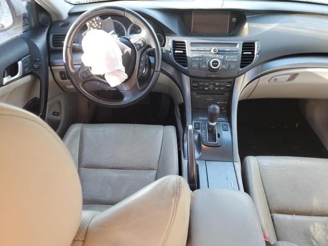 Седаны ACURA TSX 2012 Серебристый