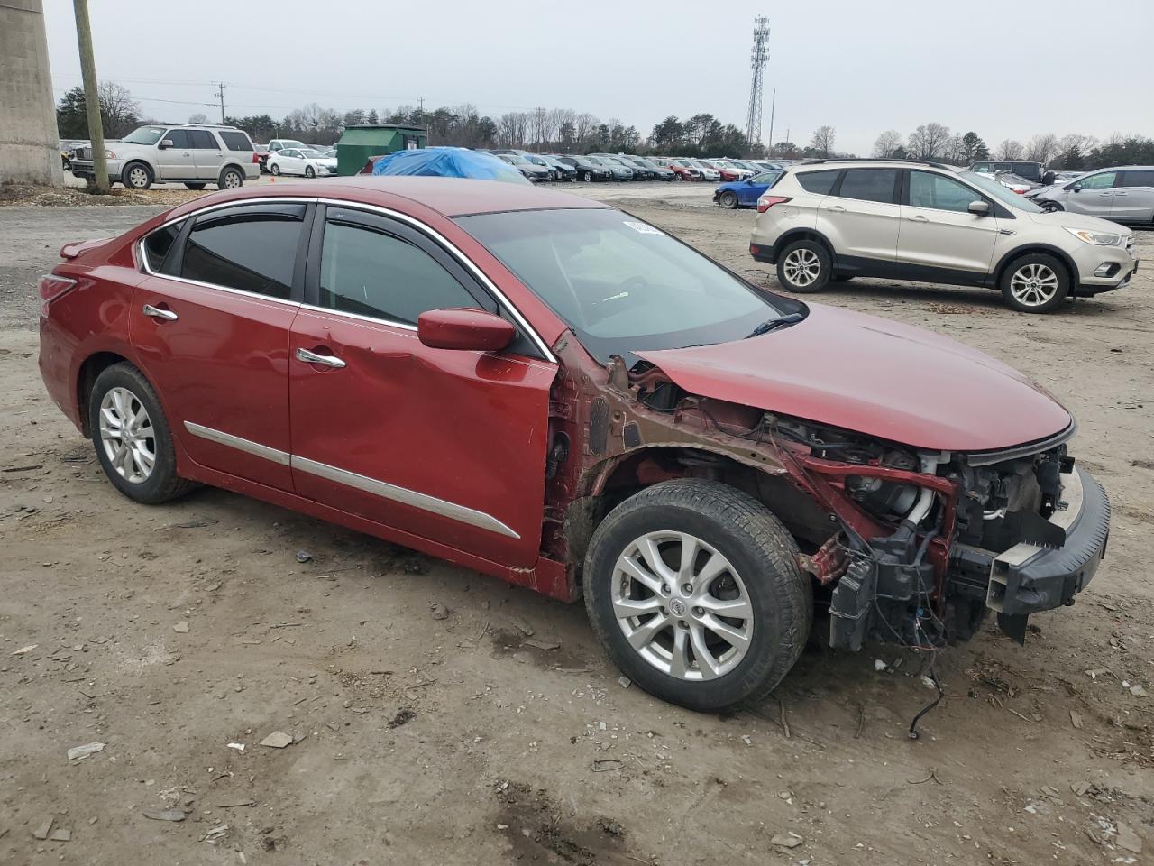 2015 Nissan Altima - Image 4
