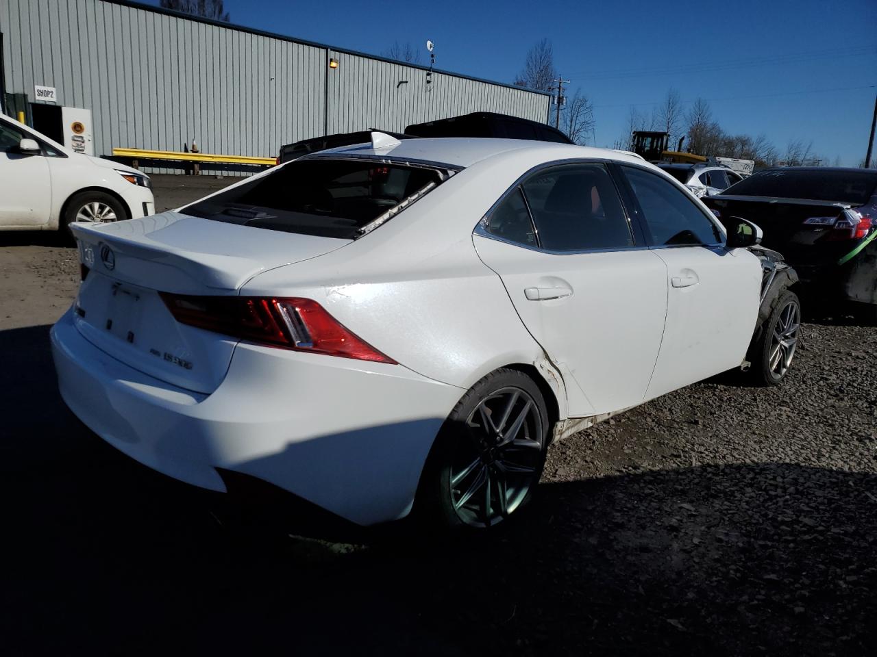 2016 Lexus IS - Image 3