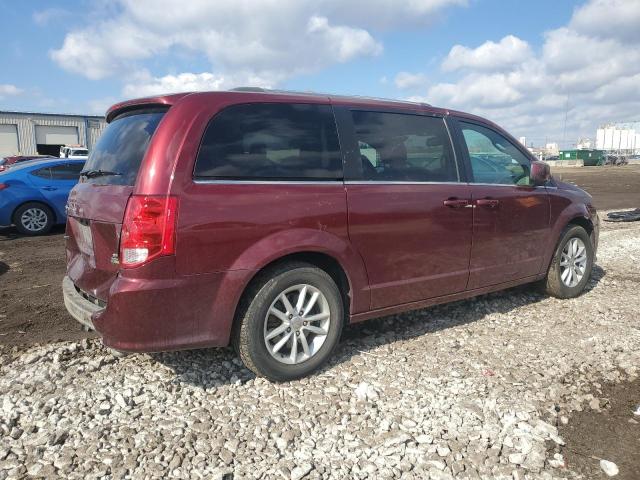  DODGE CARAVAN 2019 Bordowy