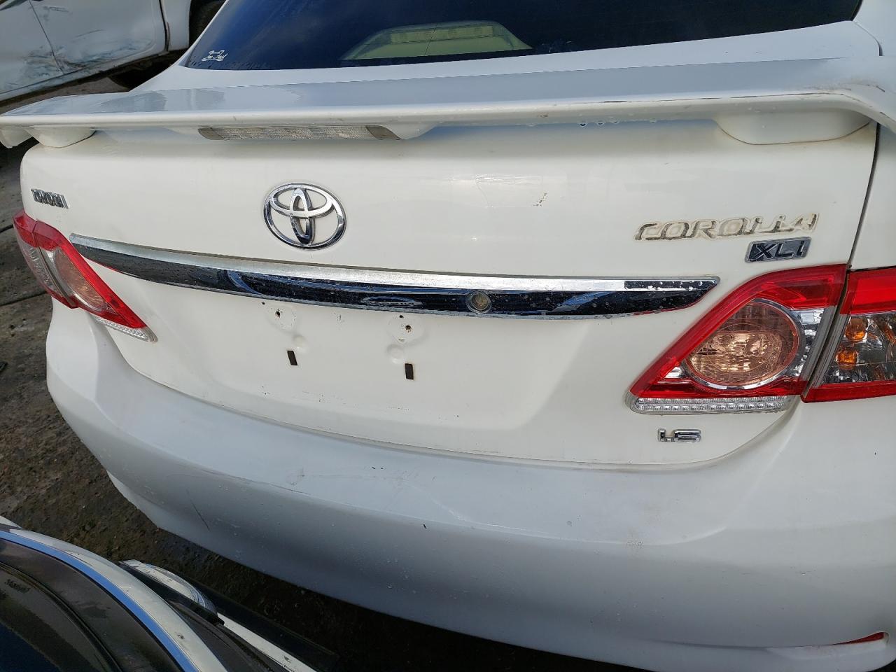 RKLBV42E6D4655341 - 2013 Toyota Corolla - #45251285