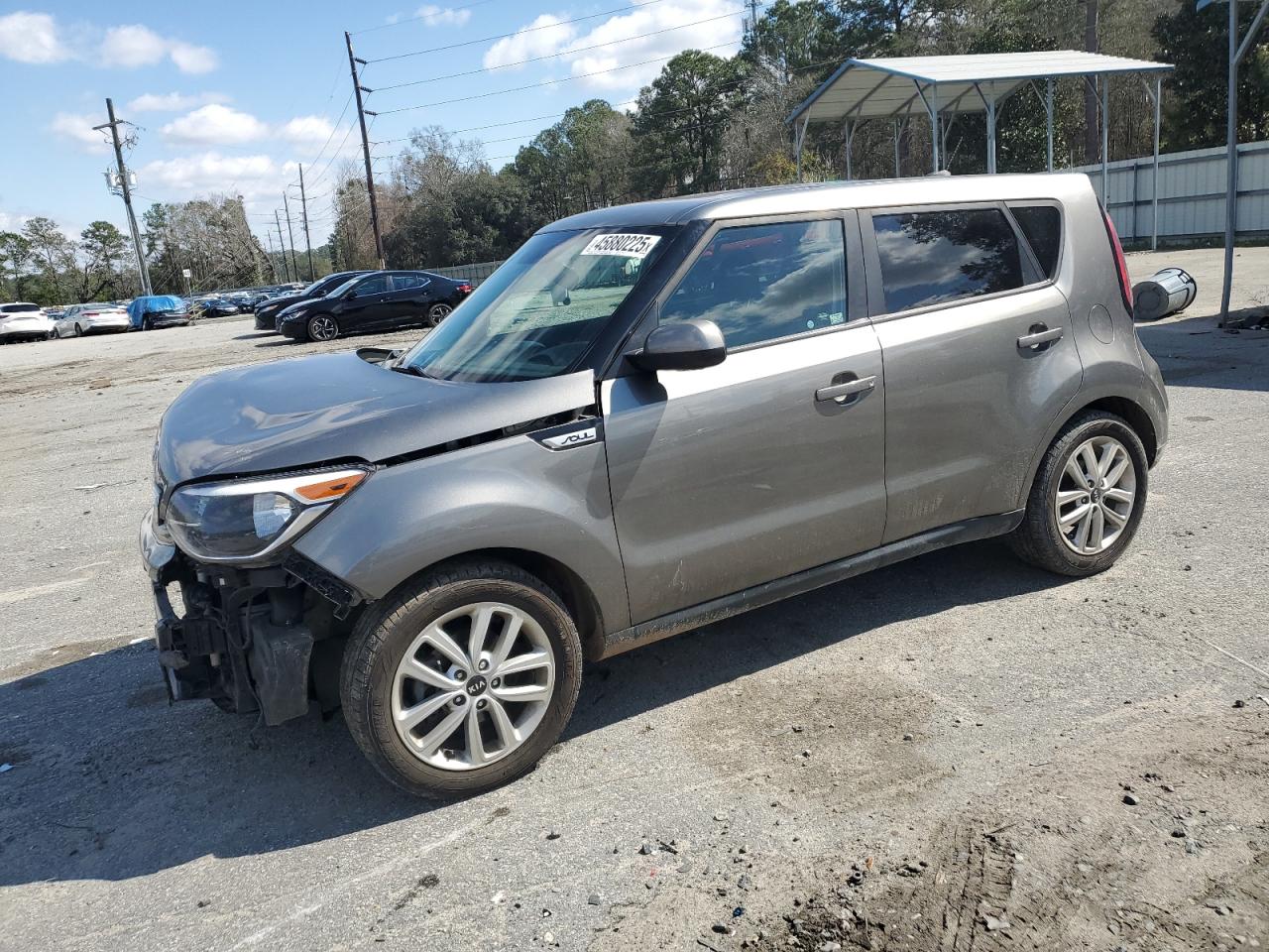 2018 Kia Soul - Image 1
