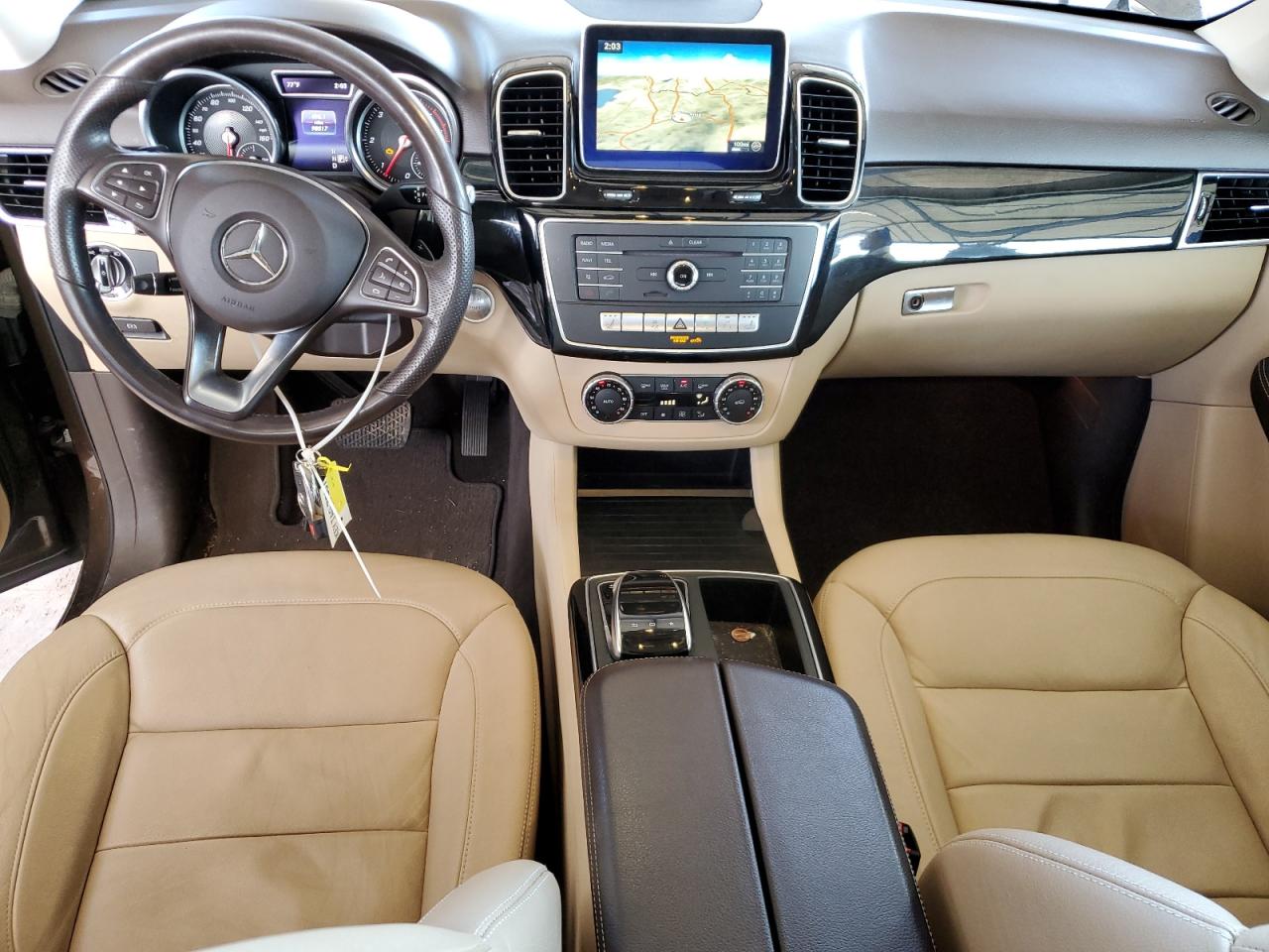 2016 Mercedes-Benz GLE - Image 8