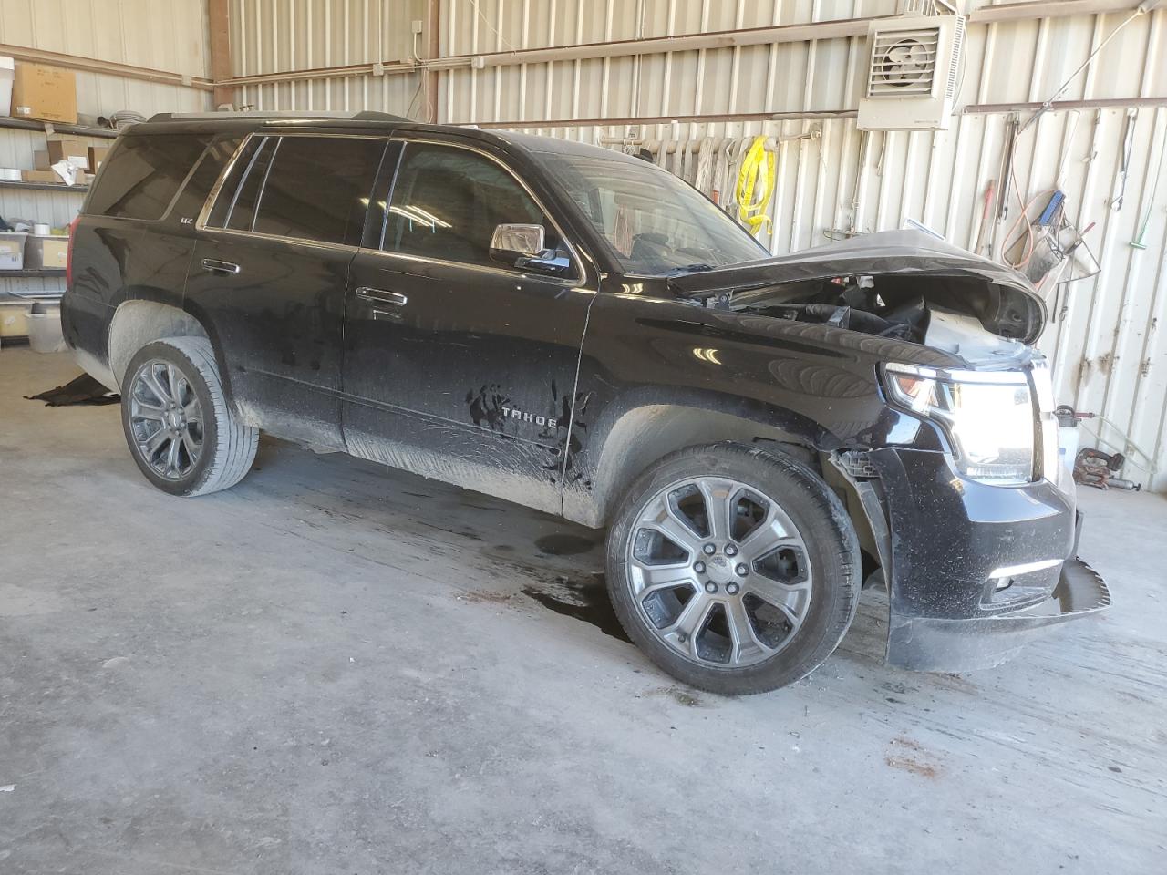 2015 Chevrolet Tahoe - Image 4