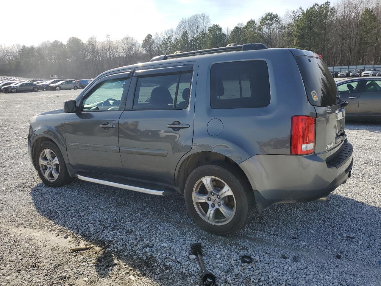 2012 Honda Pilot - Image 2