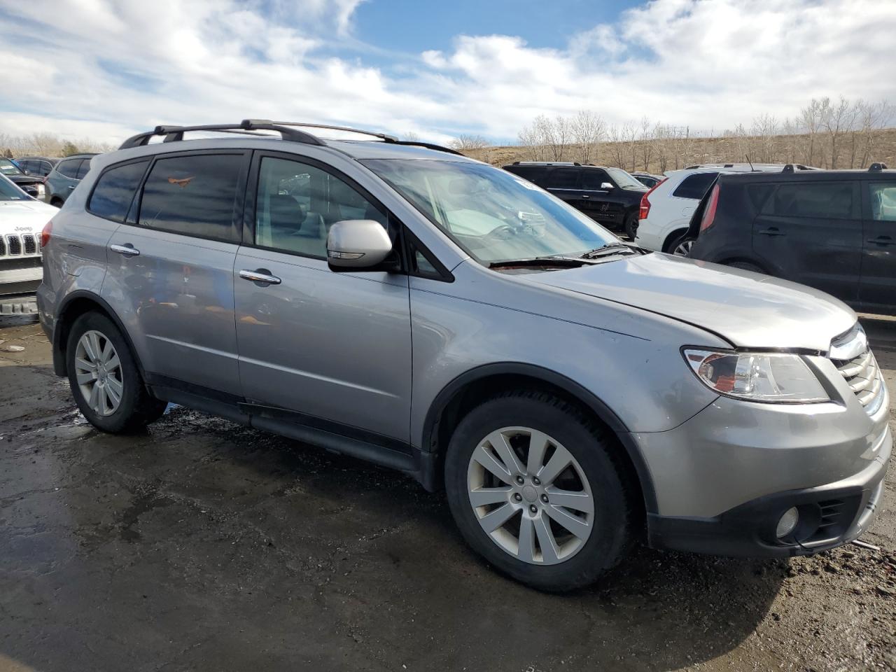 2011 Subaru Tribeca - Image 4