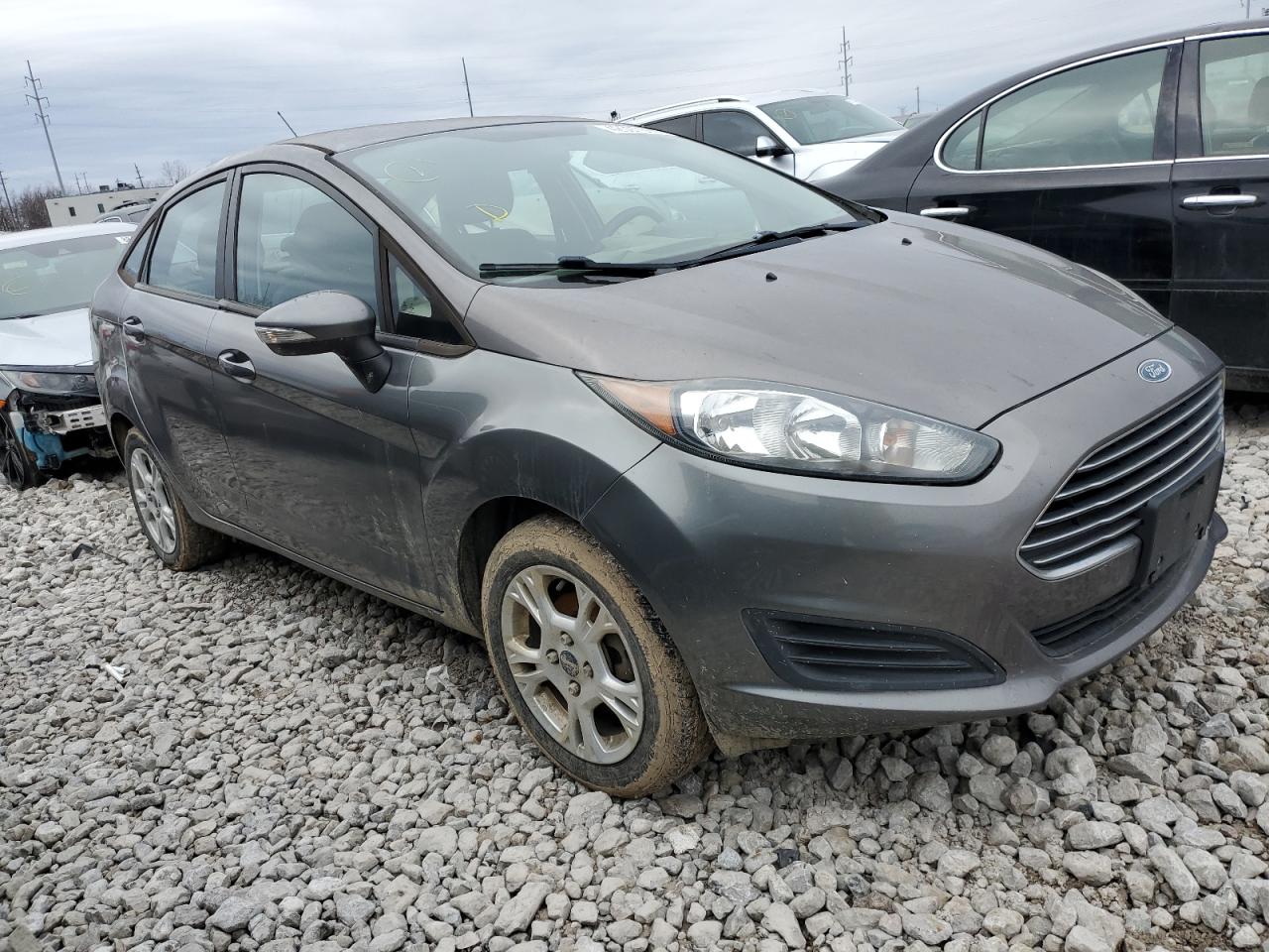 2014 Ford Fiesta - Image 4