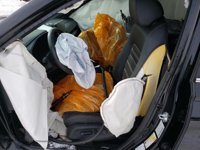  HONDA CRV 2023 Чорний