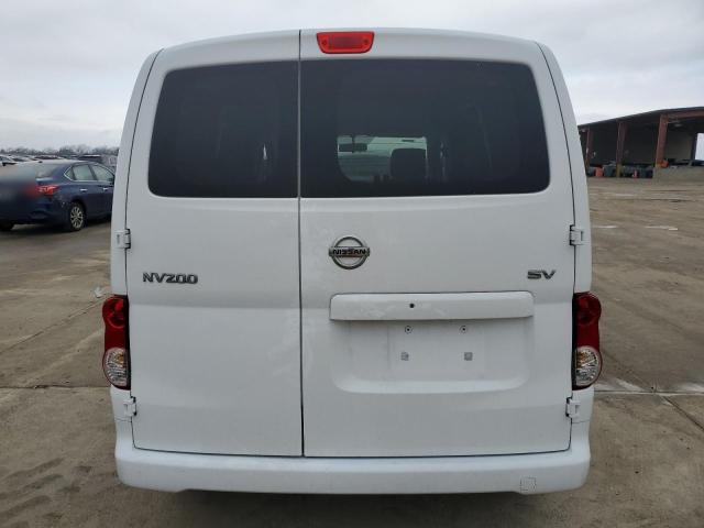  NISSAN NV 2015 Biały