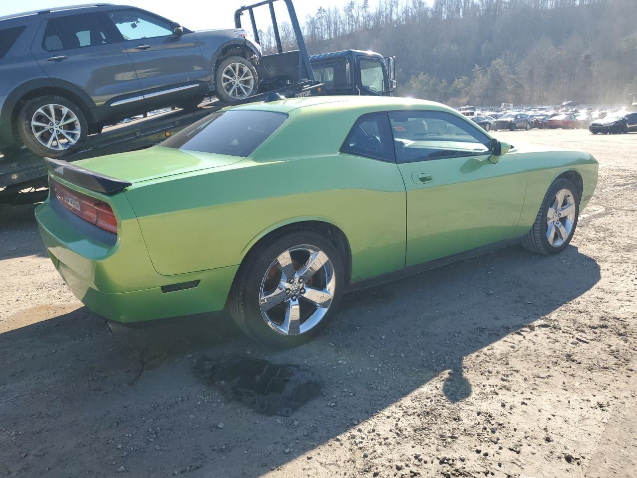 2010 Dodge Challenger - Image 3