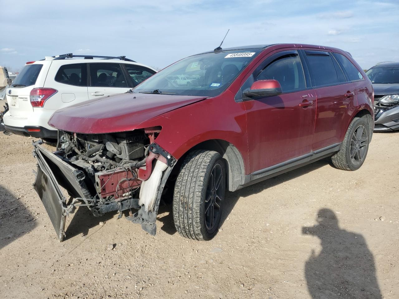 2013 Ford Edge - Image 1
