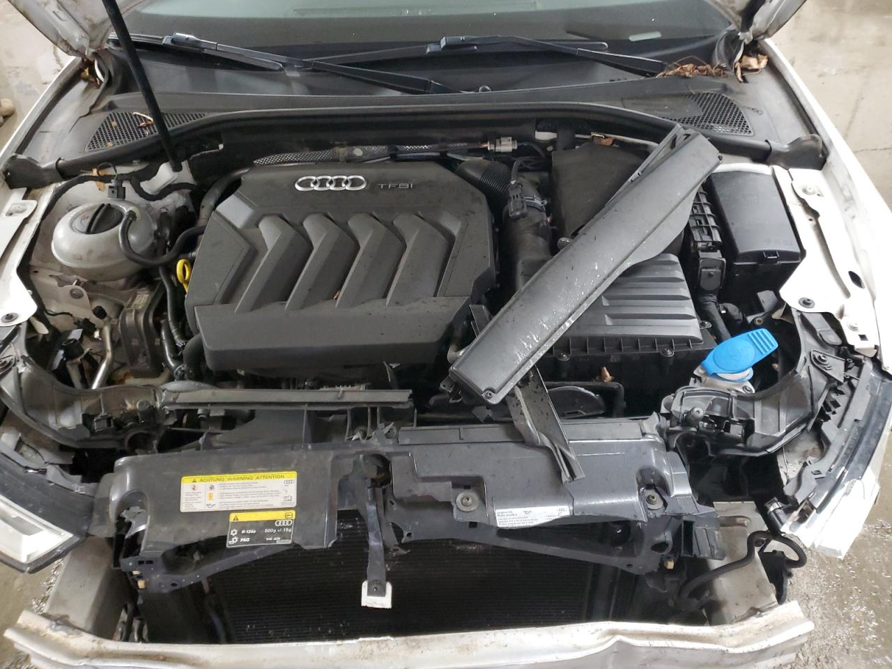 2017 Audi A3 - Image 11