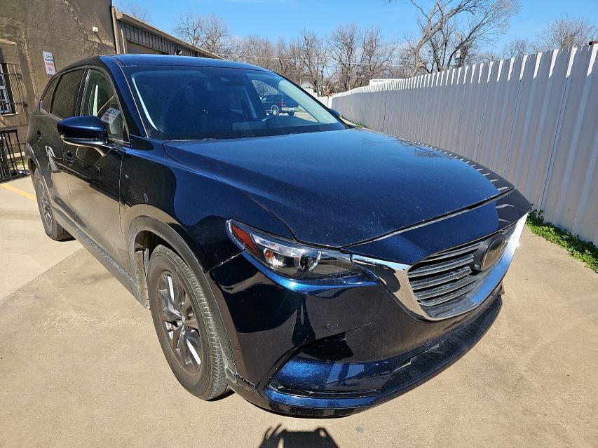 2021 Mazda Cx-9 Touring