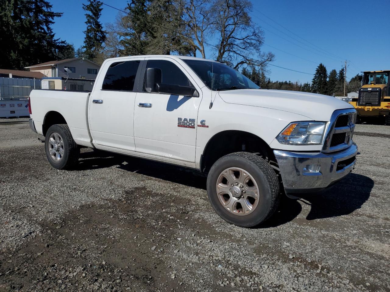 2015 RAM 2500 - Image 4