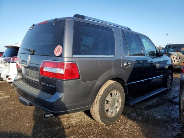  LINCOLN NAVIGATOR 2014 Серебристый