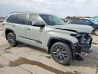 2024 Toyota Sequoia Sr5 na sprzedaż w Grand Prairie, TX - Front End
